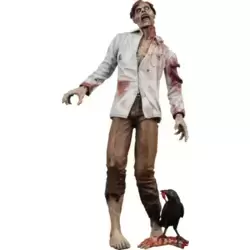 Resident Evil 10th Anniversary - Lab Coat Zombie