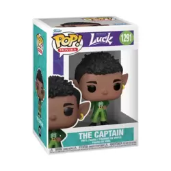 Luck - The Captain