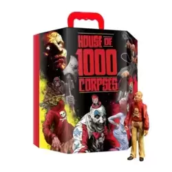 House of 1000 Corpses - Action Figure Collectors Case
