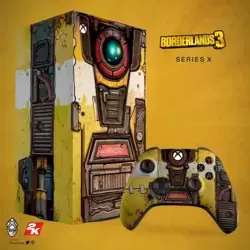 Borderlands 3 Claptrap Xbox Series X