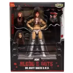 Blood & Guts - Dr. Britt Baker D.M.D.