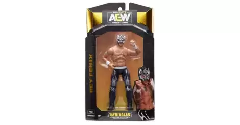 2023 Aew Jazwares Unrivaled Collection Series 13 #123 Danhausen