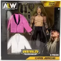 Chris Jericho Gear Pack