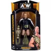 2021 Aew Jazwares Unrivaled Collection Series 5 #39 Frankie Kazarian