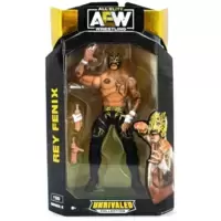 AEW Unrivaled Series 13 #123 - Danhausen Rare Edition 1 of 3000 Chase –  rock and roll collectibles