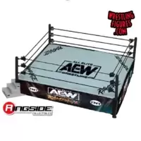 Authentic Scale Ring With Exclusive Sting
