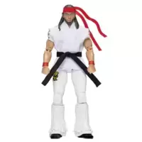 Street Fighter Matt Jackson As Ryu