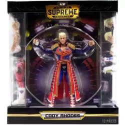 Supreme Cody Rhodes