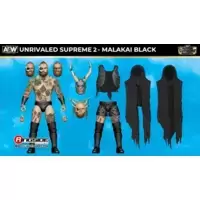 Supreme Malakai Black