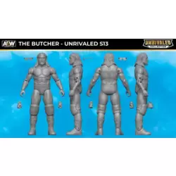 2023 Aew Jazwares Unrivaled Collection Series 13 #123 Danhausen