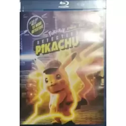 Détective Pikachu [blu-ray]