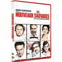 Les Nouveaux Sauvages [DVD + Copie Digitale]
