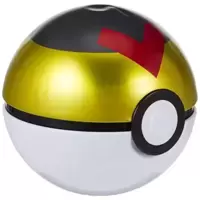 Poké Ball Red and Gold