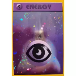 Psy Energy Holo 2002