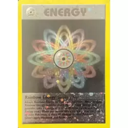 Rainbow Energy Reverse 2002