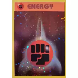 Énergie Combat Holographique 2002