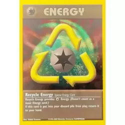 Énergie Recyclée Holographique 2002