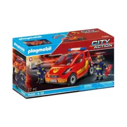 City Action Fire Set