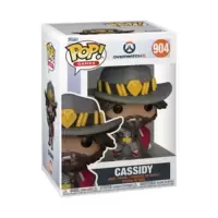Overwatch 2 - Cassidy