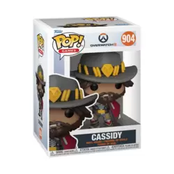 Overwatch 2 - Cassidy