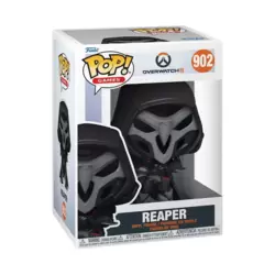 Overwatch 2 - Reaper