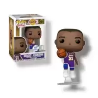 Lakers - Magic Johnson