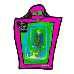 Nightmare Before Christmas - Jack Skellington (Neon and Glow-In-The-Dark)