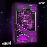 Megatron (Purple Grid)