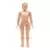 ReAction Figures - Metropolis -  Maria (Glow)