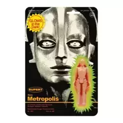 Metropolis -  Maria Monster Glow