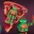 ReAction Figures - TMNT - Pizza Box 4-Pack