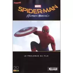 Spider-Man Homecoming - Le Prologue du film
