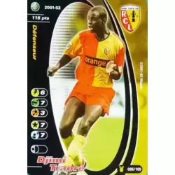 Djimi Traore - RC Lens