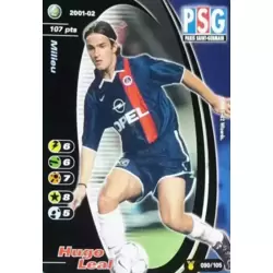 Hugo Leal - Paris Saint-Germain