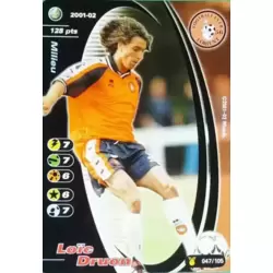 Loic Druon - FC Lorient
