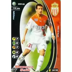 Moussa Saib - AS Monaco