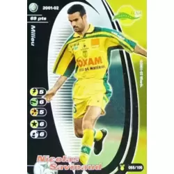 Nicolas Savinaud - FC Nantes