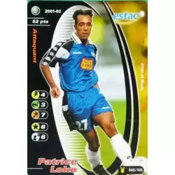 Patrice Loko - ESTAC Troyes