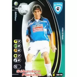 Sebastien Piocelle - SEC Bastia