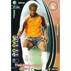 Tchiressoua Guel - FC Lorient