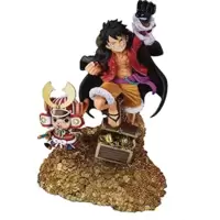 Monkey D. Luffy - WT100 Diorama 