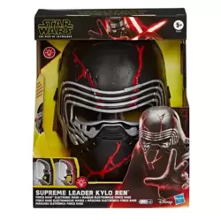 Supreme Leader Kylo Ren Force Rage Mask