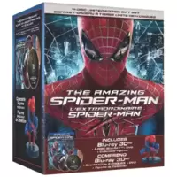 The Amazing Spider-Man 3D: Limited Edition Collector's Set + Figurine Collector