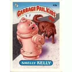 Smelly KELLY