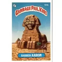 Barren Aaron