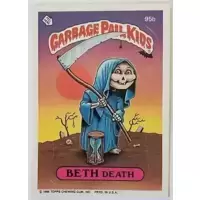 Beth Death