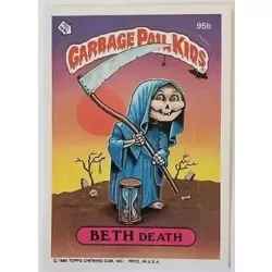 Beth Death