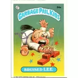 Bruised Lee