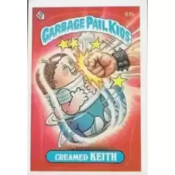 Creamed Keith