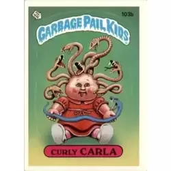 Curly Carla